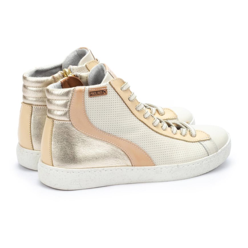 Women's Pikolinos LANZAROTE Sneakers Multicolor | NZ AAQ5387